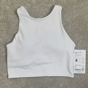 Athleta Conscious Crop Bra